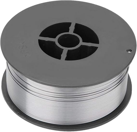 Flux-Cored E71T-11 MIG Welding Wire, Gasless MIG Welding Wire Flux-Cored Welding Wire, Welding Wire for Lap Outdoor Home