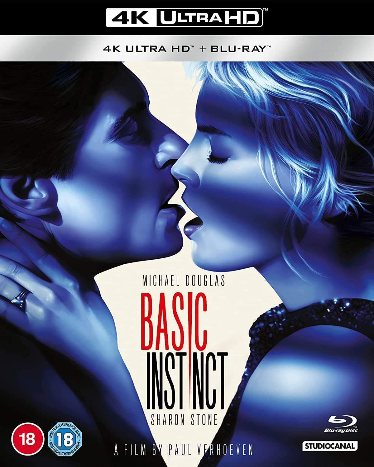 Basic Instinct (new restoration) 4K UHD