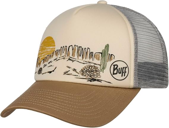 Buff Unisex Trucker Cap Cap