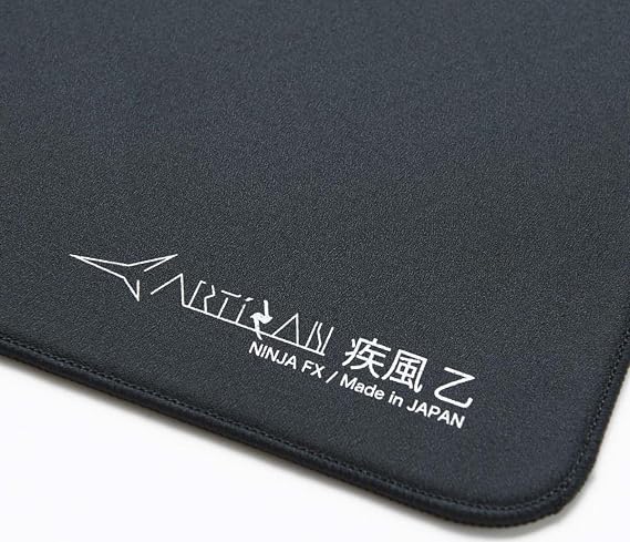 ARTISAN NINJA FX Hayate Otsu V2 XSOFT L Black FX-HYO2-XS-L-B