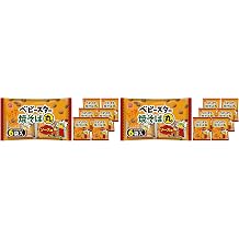 Snacks Company Official Baby Star Yakisoba Round Sauce Flavor, 4.2 oz 120 g 0.7 oz 20 g x 6 Bags 2