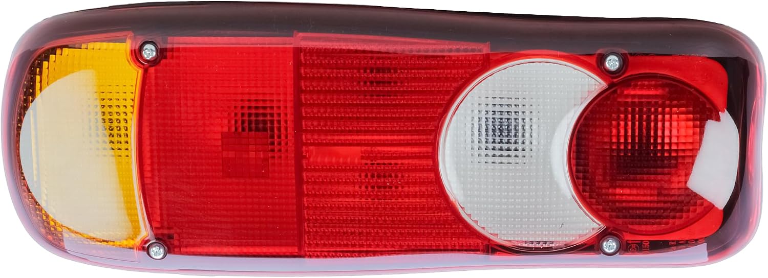 Replacement Passenger Left Side NS 12V24V Tail Light Lamp For Renault Master Tipper Pickup Truck Lorry Chassis Renault LF Volvo FE Iveco Eurocargo