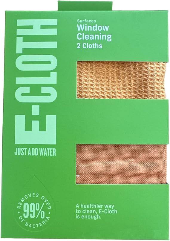 e-cloth - Window Pack - 2 Cloths