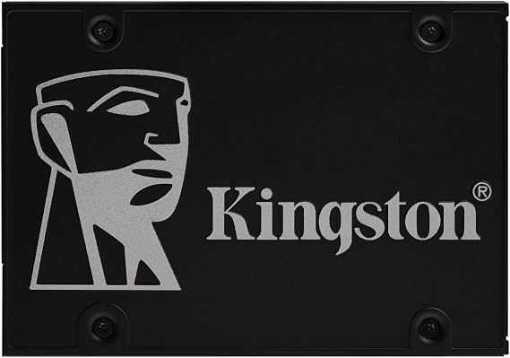 Kingston SKC600/1024G SSD 1 TB 2.5 Inch SATA3 3D TLC NAND PS4 Operation Confirmed