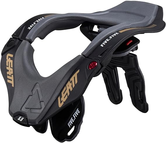 Leatt Unisex Leatt Neck Brace 3.5 lightweight and with adjustable frame
