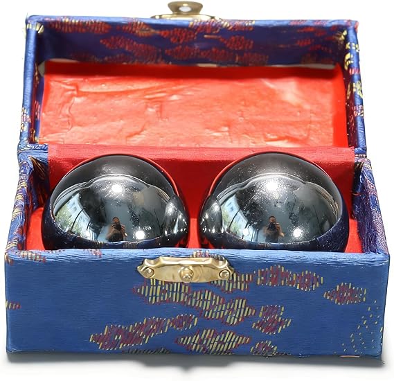 Baoding Balls Wrist Ball Big Ball Focus On Self Care With