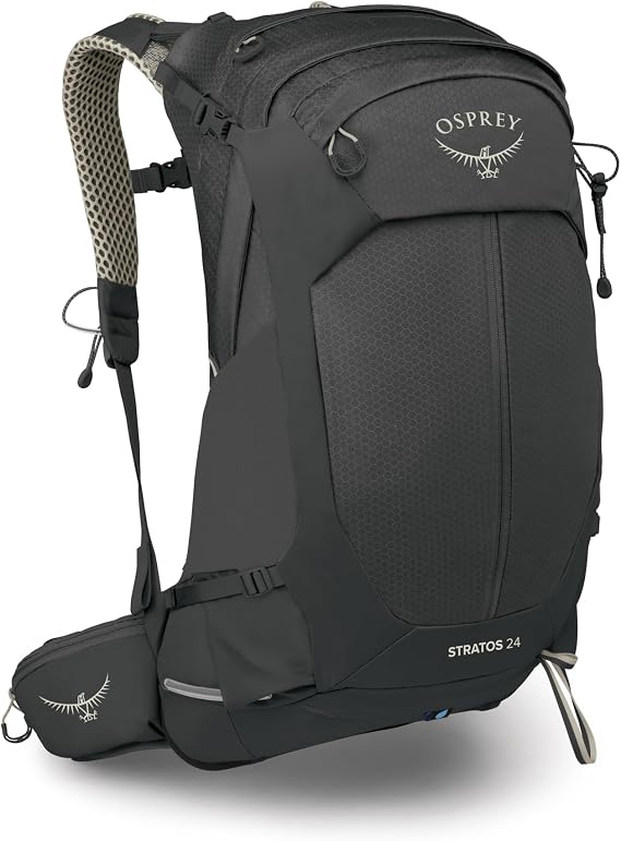 Osprey Men's Stratos Men's Hiking Backpack (pack of 1)