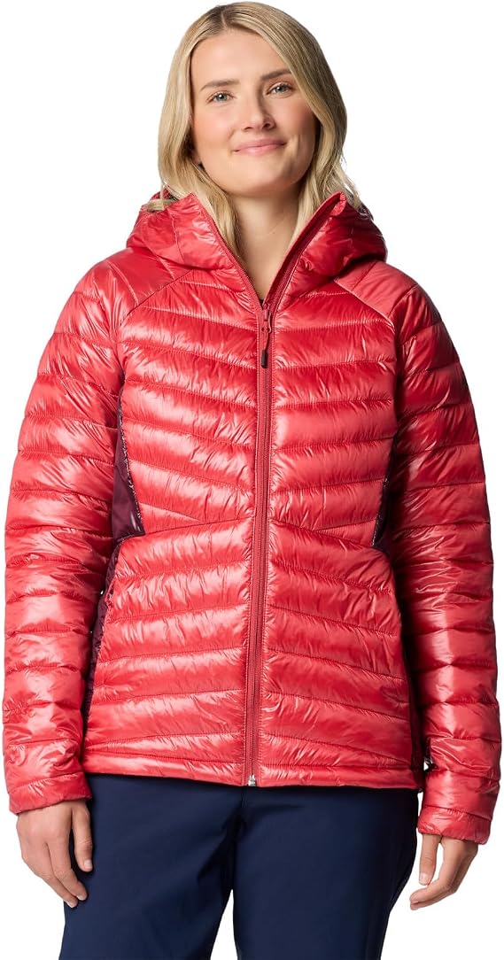 Columbia Women's Labyrinth Loop II Hooded Jacket Labyrinth Loop II Hooded Jacket