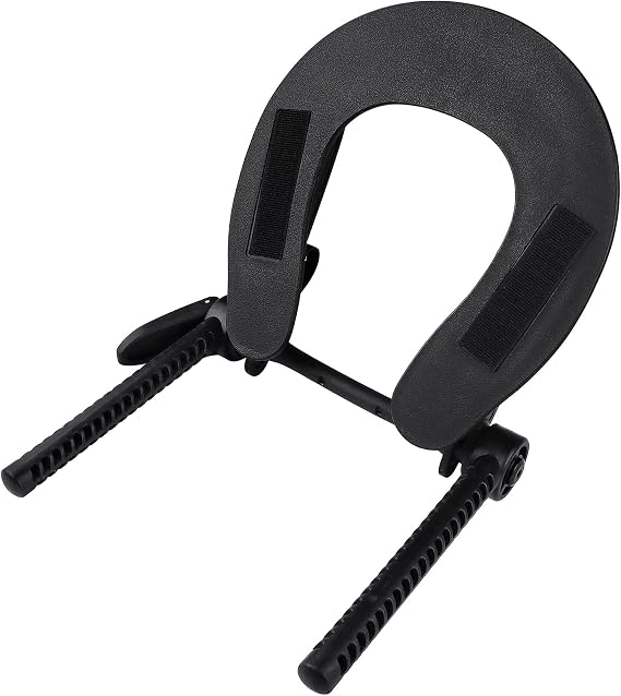 EBANKU Massage Table Face Cradle Massage Headrest, Standard Universal Adjustable Face Cushion Cradle