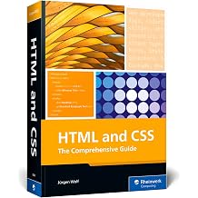 HTML and CSS: The Comprehensive Guide Paperback – 5 Sept. 2023