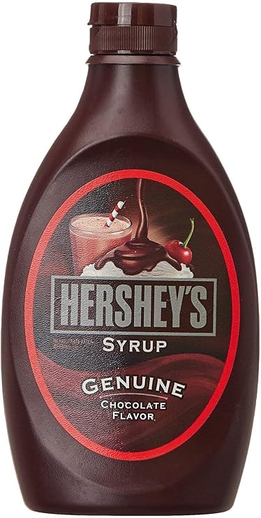 Hershey's Chocolate Syrup, 623g