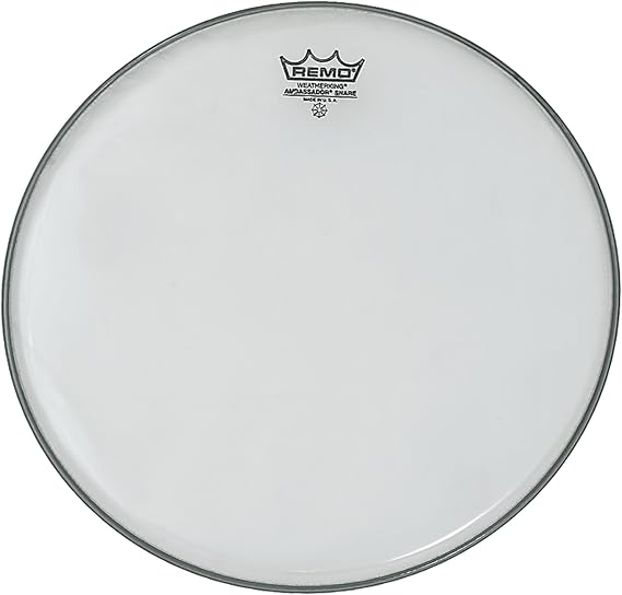 REMO Lemo Snare Side Head 14" 114SA