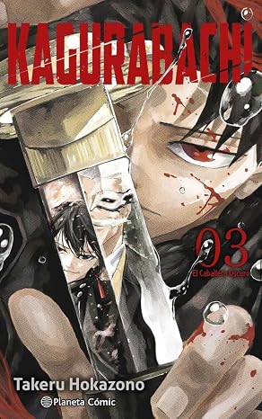 Kagurabachi nº 03: 3 (Manga Shonen)