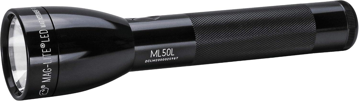 MagLite 50ls2016 2 °C Torch