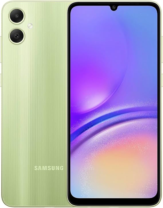SAMSUNG Galaxy A05 4GB 64GB Green