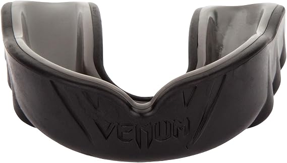Venum Challenger Mouse Guard - Black/Black