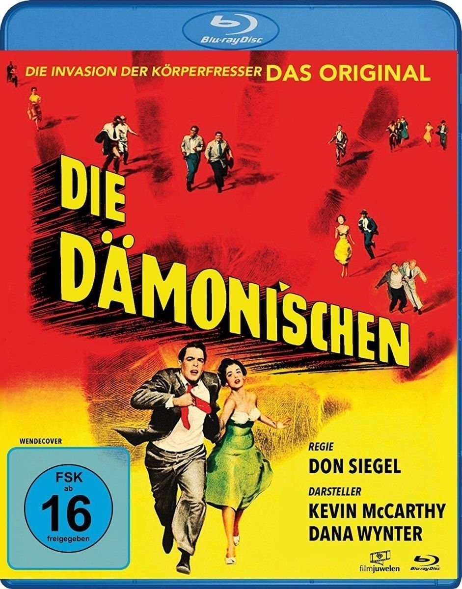 Die Dämonischen [Blu-ray]