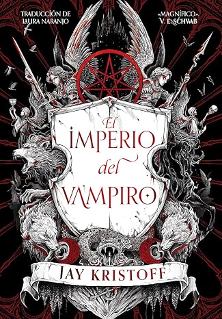 El imperio del vampiro: 18 (Noches Negras)