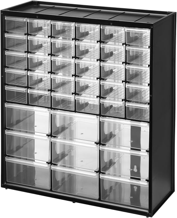 STANLEY Multipurpose Storage Box Organizer 39 Drawers 1-93-981