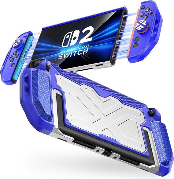 SWITCH2 Case, blue