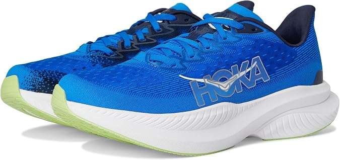 Hoka Men's Mach 6 Sneaker