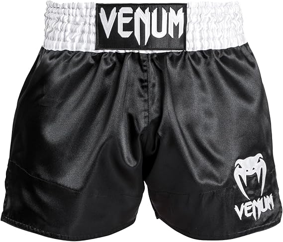 Venum Men's Classic Muay Thai Shorts Muay Thai Shorts