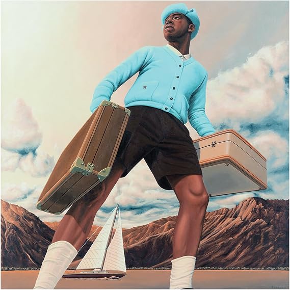 CMIYGL Album Art Poster
