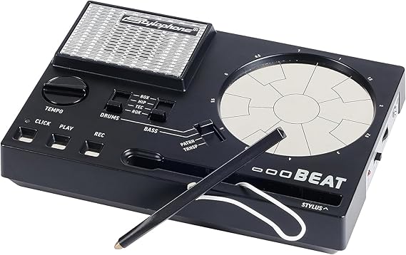 Stylophone Drum Machine Beat