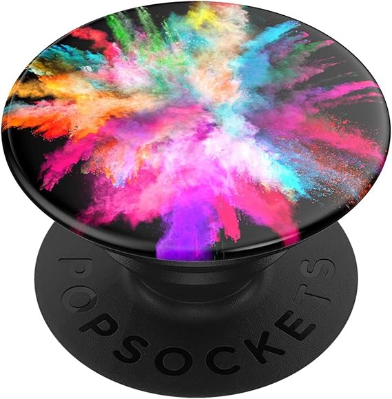 PopSockets – replaceable extendable base and handle for smartphones and tablets