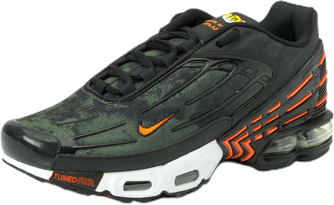 Nike Men's Air Max Plus Iii Running Shoes