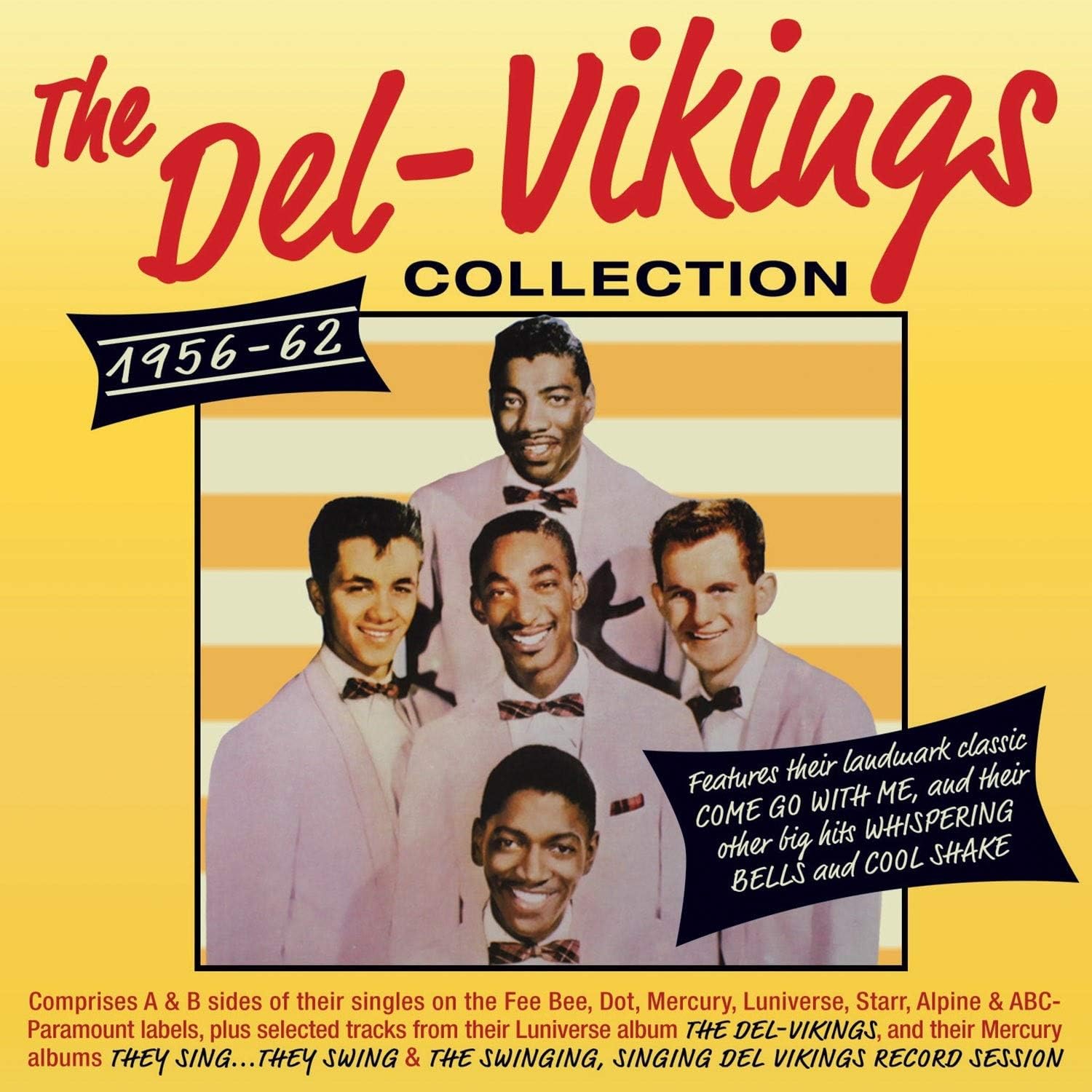 Del-Vikings Collection..