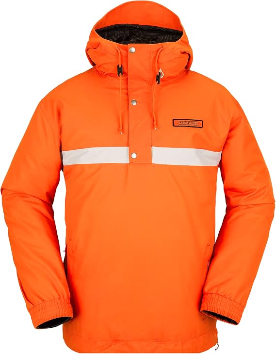 Volcom Men's Longo Pullover Jacket