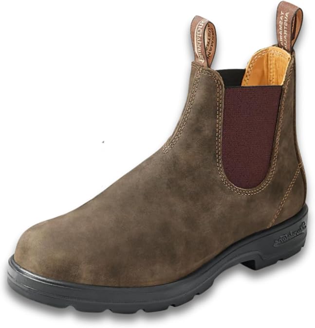 Blundstone Unisex Adults Classic 500 Series Chelsea Boot