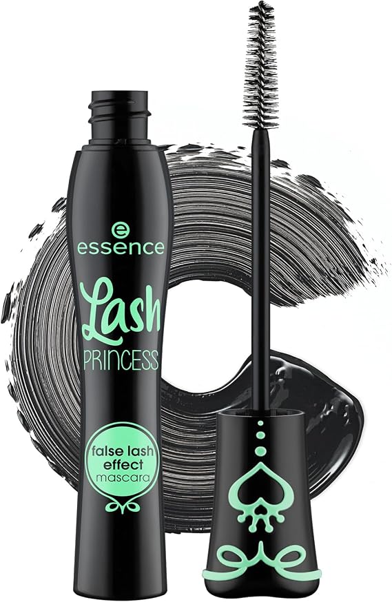 ESSENCE Lash Princess Effect False Eyelashes Mascara, Black