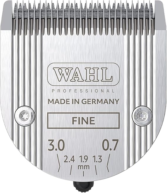Wahl Fine Tooth Magic Blade 0.7-3 mm Stainless Steel