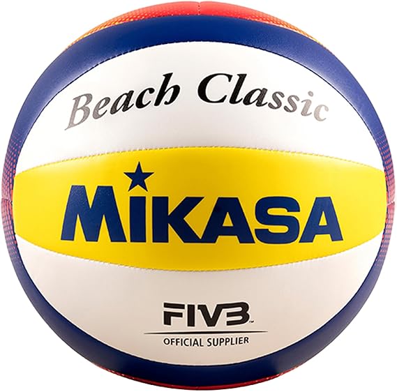 Mikasa BV1.550C Mini Beach Volleyball Size 1