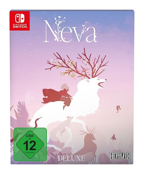 Neva Devolver Deluxe Edition - Switch