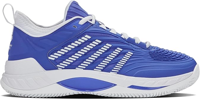 K-Swiss Men's Hypercourt Supreme 2 ClayTennis Shoe