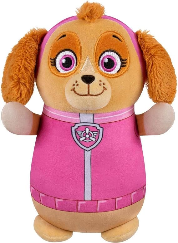 Squishmallows 11 inç HugMees PAW Devriye Skye