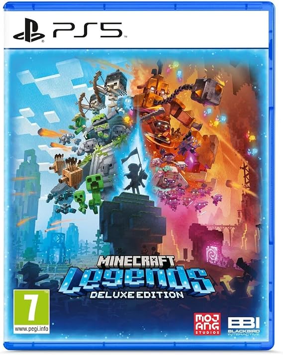 Minecraft Legends