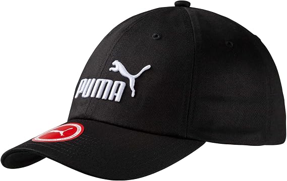 PUMA Unisex Essentials No.1 Baseball Cap Unisex Adult