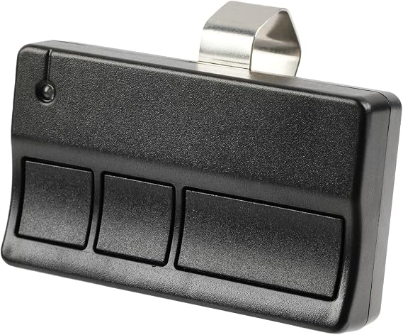 LiftMaster 373LM Craftsman 139.53753に対応するガレージドアリモコン x 1。