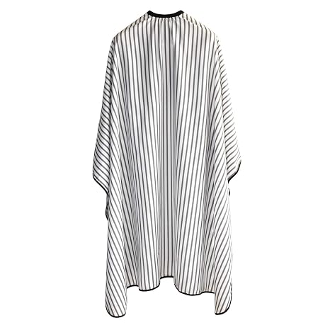 Hairdressing Cape Hairdressing Cape - Waterproof Professional Hairdressers Salon Cape Cloth Hair Cutting Apron for Hair Styling Cuts and Colours - Size 160 x 145 cm
