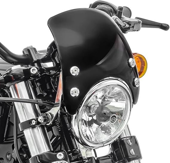 Windscreen Compatible with Kawasaki VN 800/900 Custom CW8