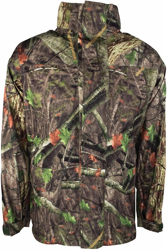 Highlander Men's Tempest Rain Jacket