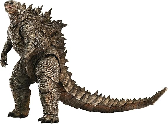 Hiyatoys HIYA Exquisite Basic Series None Scale 7 Inch Godzilla x Kong The New Empire Godzilla Rre-evolved Ver. Action Figure