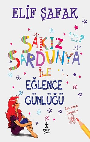 Sakız Sardunya ile Eğlence Günlüğü