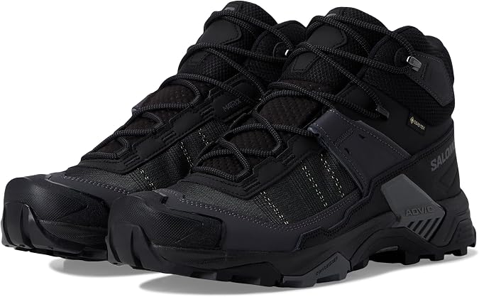 Salomon Men's X Ultra 5 Mid GTX Hiking Shoe