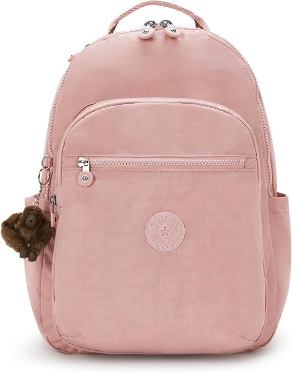 Kipling Seoul 27L Laptop Backpack Fits 15 Inch Lightweight Travel
