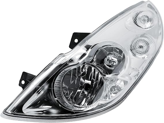N/S Headlight for Renault Master MK3 Vauxhall Movano B 2010-2019